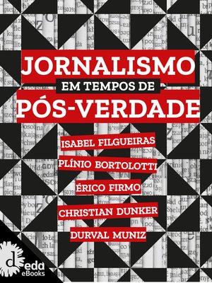 cover image of Jornalismo em tempo de pós verdade